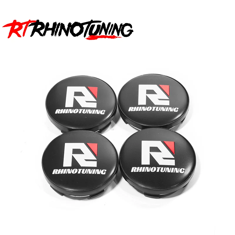 

RhinoTuning 2/4PCS OD 58.5mm/2.31" ID 53.8mm/2.12" Rim Center Cap For 2006-2016 Forester 2013-2015 Accord 44732-SAA-000 C5060K58