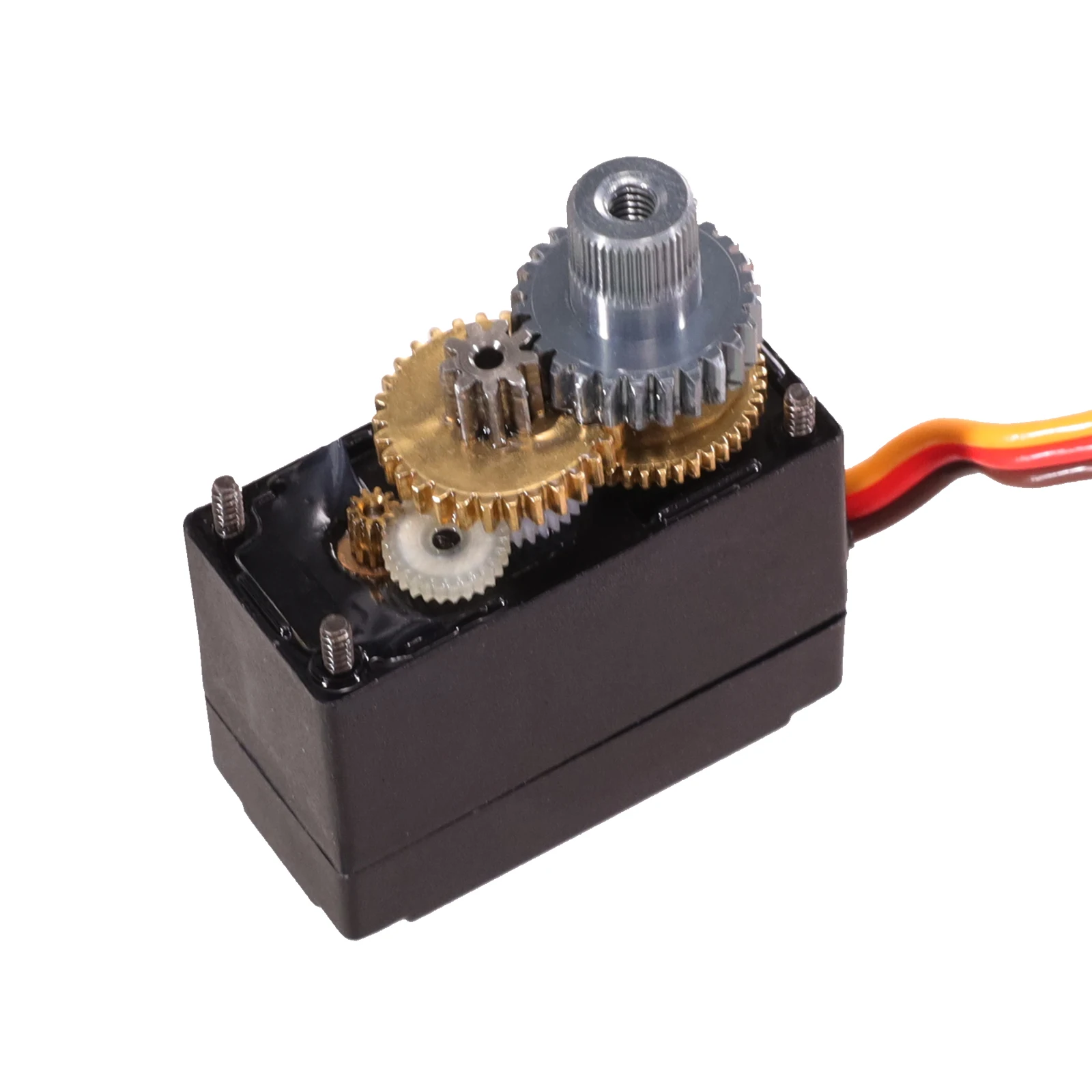 JX-Servo PDI-1181MG para helicóptero y avión, engranaje de Metal Digital de 18g y 3,5 KG para MN99s, MN78, MN82, MN168, WPL, RC, Car1/16, B24, C14, C24