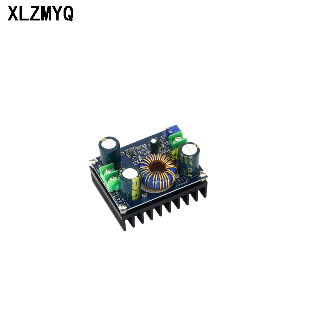 12A 600W MPPT Solar Panel Charge Regulator Controller Board DC-DC Boost Power Supply Module Lithium Battery Charging Board