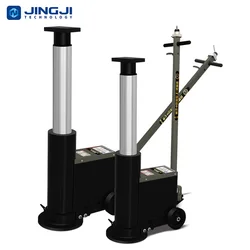 100 Ton 80 Ton Truck Lift Air Jack /pneumatic Air Jack With CE Made In China