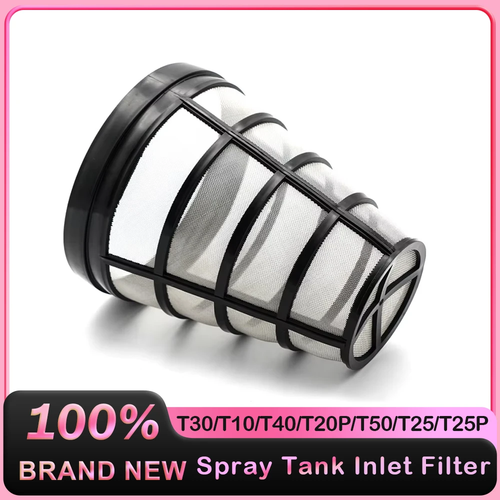 

DJI Agras T30/T10/T40/T20P/T50/T25/T25P Spray Tank Inlet Filter Agricultural Drone Accessories