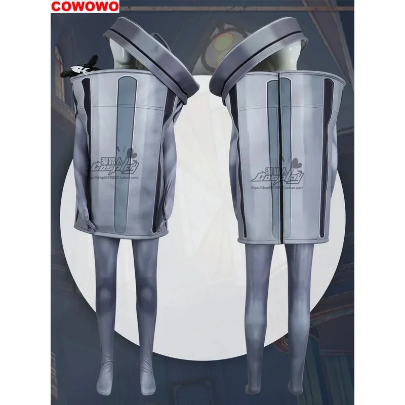 Honkai: Star Rail Lordly Trashcan Doll Costumes Cosplay Costume Cos Game Anime Party Uniform Hallowen Play Role Clothes Clothing