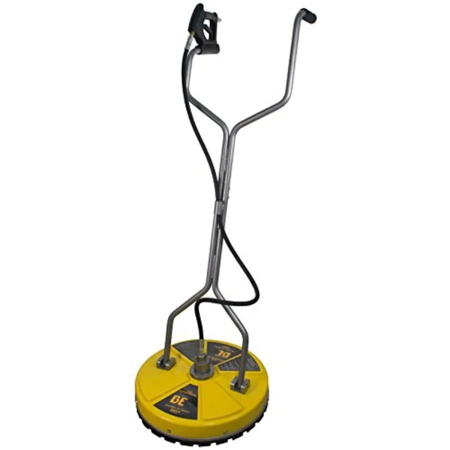 

Pressure 4000 PSI Whirl-A-Way Surface Cleaner Size: 20"
