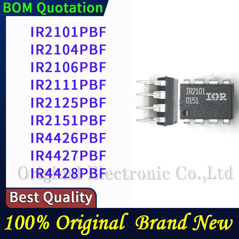 IR2101PBF IR2104PBF IR2106PBF IR2111PBF IR2125PBF IR2151PBF IR4426PBF IR4427PBF IR4428PBF PC shell