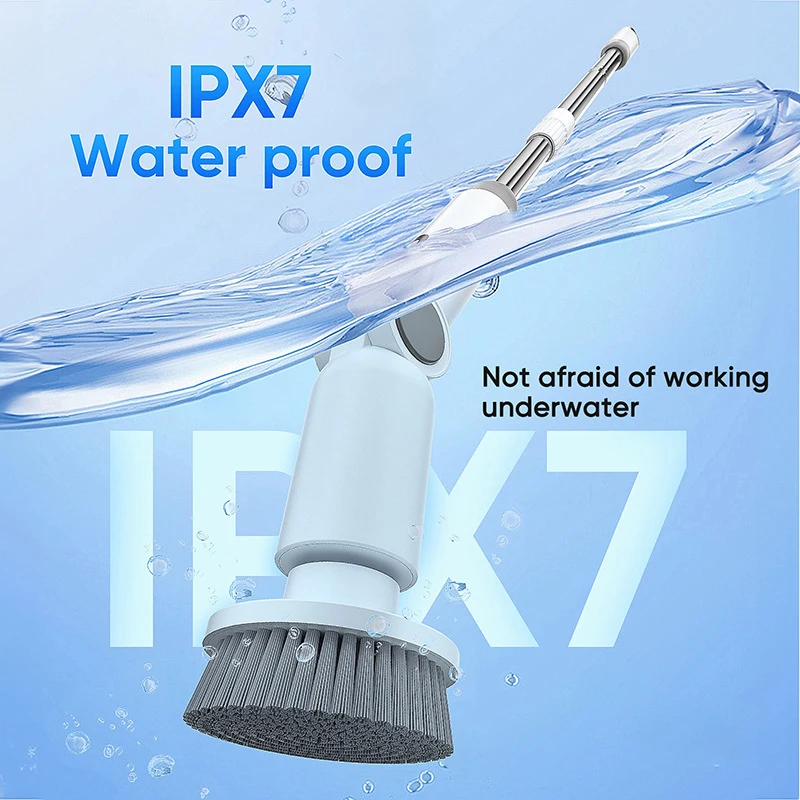 Thumbnail 4 - #16 Electric Cleaning Brushes Comparison Guide