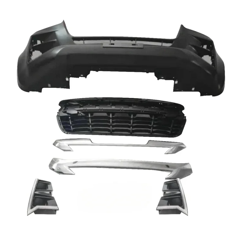 Factory Direct New Fashion Upgr Pickup Truck Car Body Kit Fit D- To D-