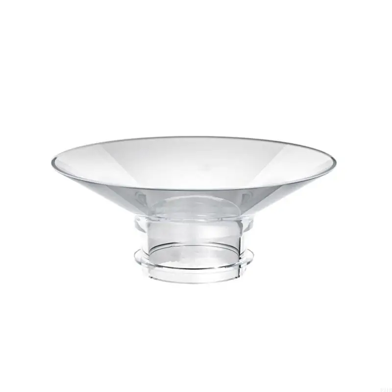 Dễ dàng đính kèm Máy bơm vú Bộ chuyển đổi silicon FLANGE MOM thân thiện với bộ chuyển đổi máy bơm vú mui trần P31B