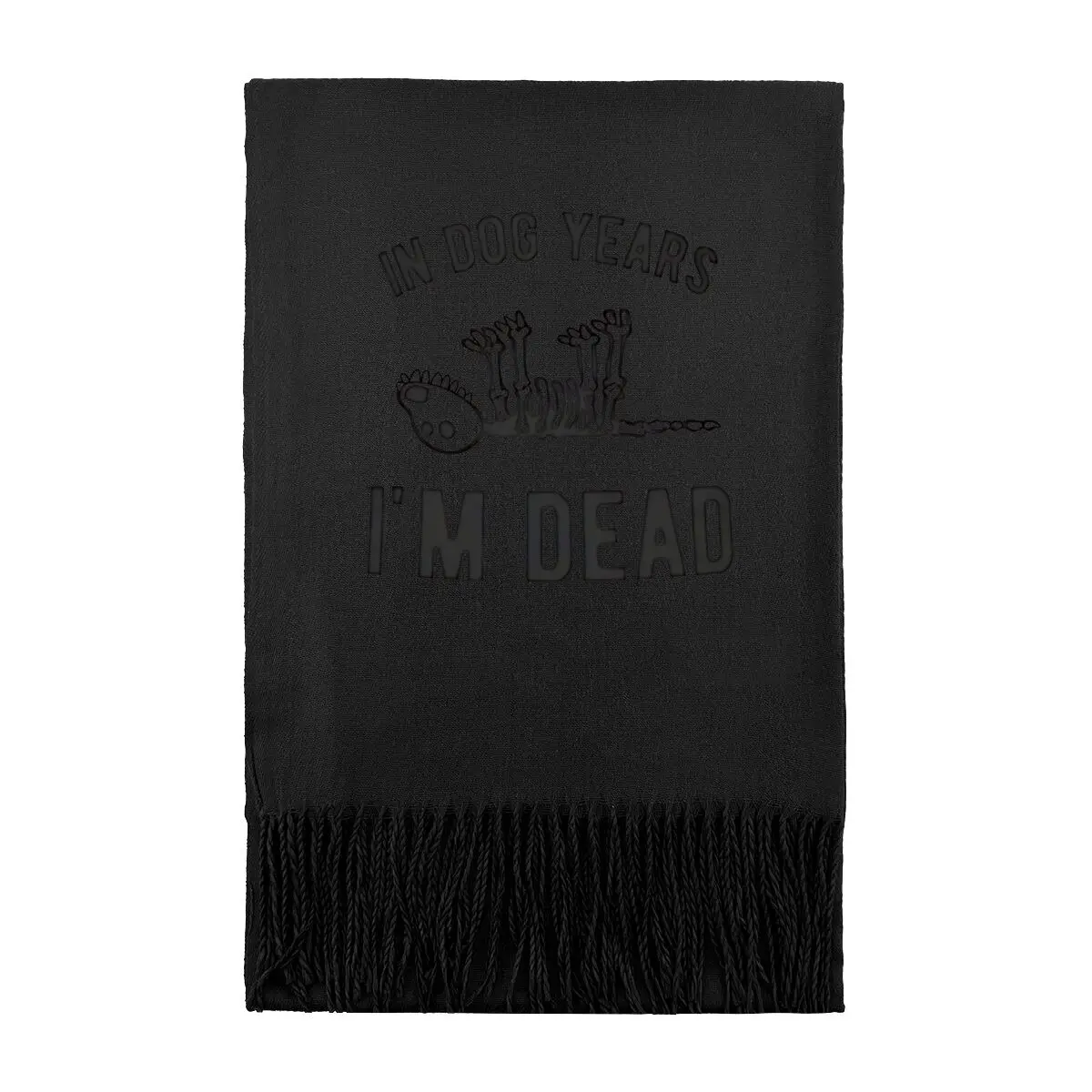 

Классический повседневный длинный шарф в собачьих лет, теплый осенне-зимний повседневный модный шарф