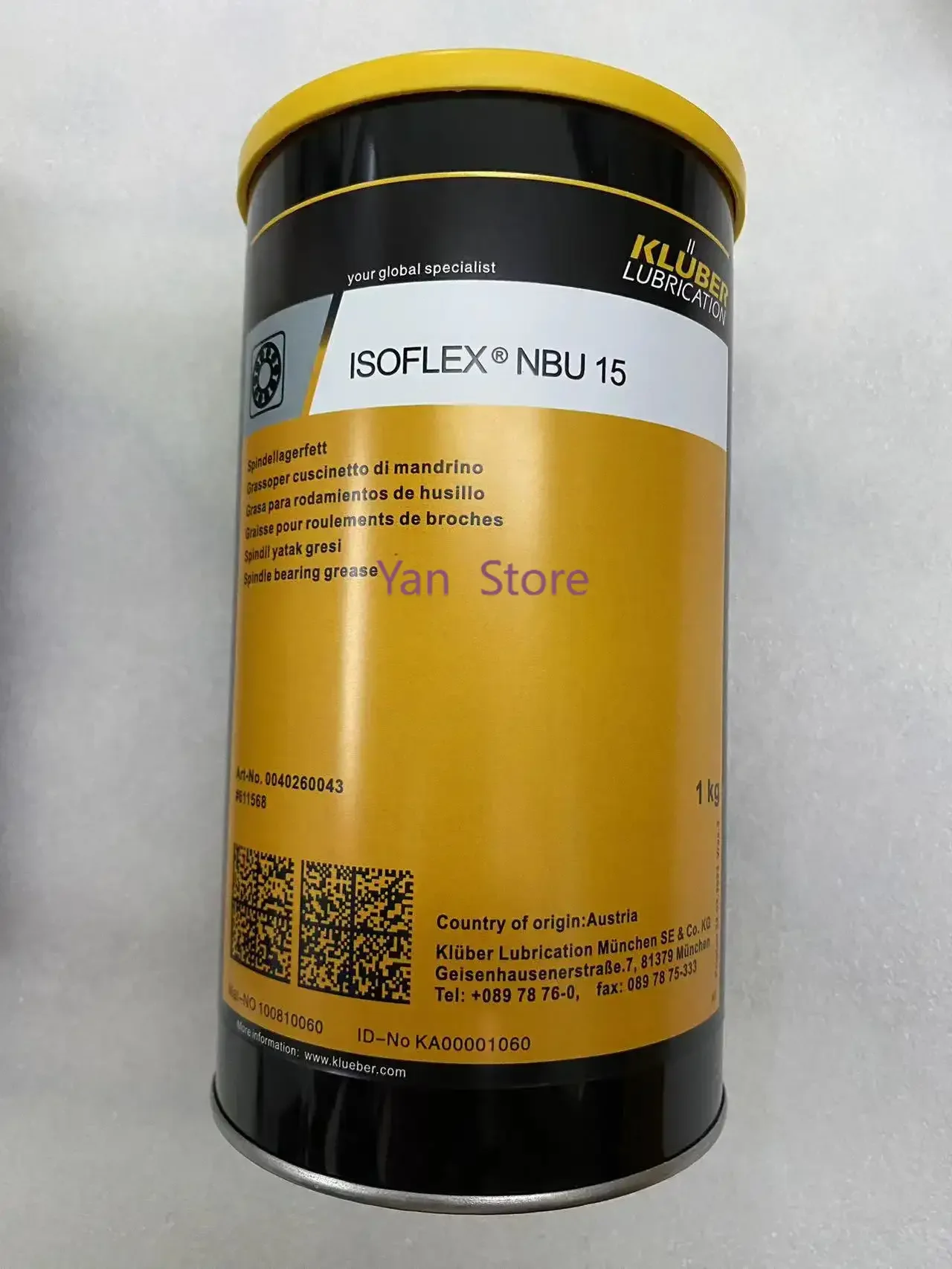 KLUBER Lubricants NBU 15 Bearing Grease: The Real-World Performance Behind the Hype