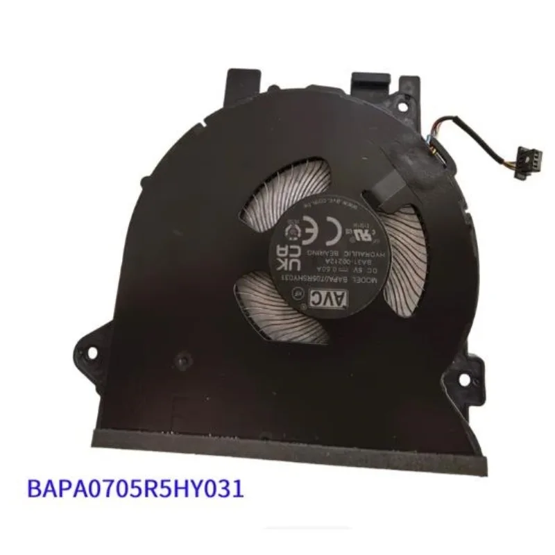 New Cooler Fan for Samsung Galaxy Book4 Pro 16/Book2 Pro 15 NP950XED Fan