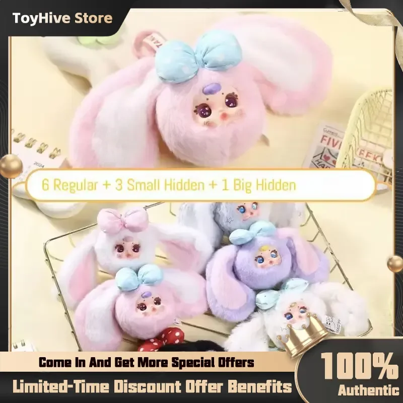 

【В наличии】Кукла Milk Candy второго поколения, игрушечный брелок, модная глухая коробка, милый декор для рабочего стола, подарок на день рождения, коллекционная слепая коробка, игрушка