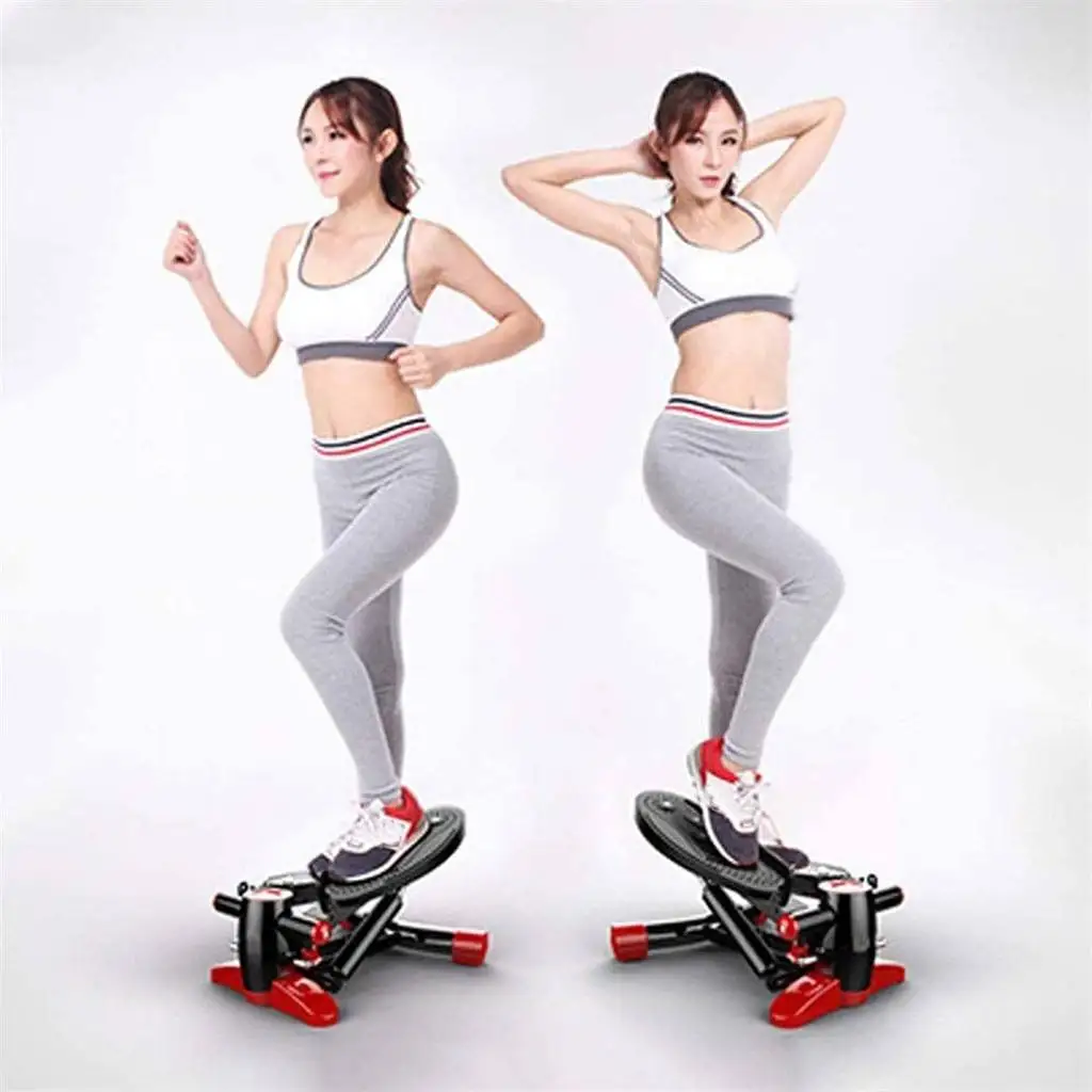 

Silent Hydraulic Sports Foot Fitness Equipment Stepper Mini Climbing Pedal Machine