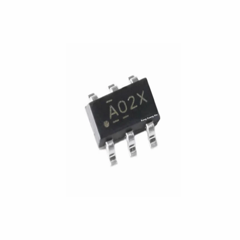 10PCS ใหม่ LV2842XLVDDCR LV2842XLVDDC LV2842X A02X SOT23-6 แรงดันไฟฟ้าชิป IC