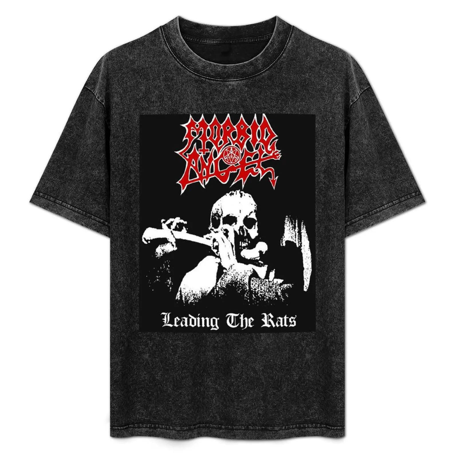

MORBID ANGEL BEST SELLER T-Shirt Summer Festival T-Shirt