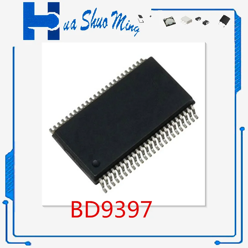 5Pcs/Lot  BD9397EFV BD9397 TSSOP40 ATIC91C4 QFN44 AD7541 DIP-18