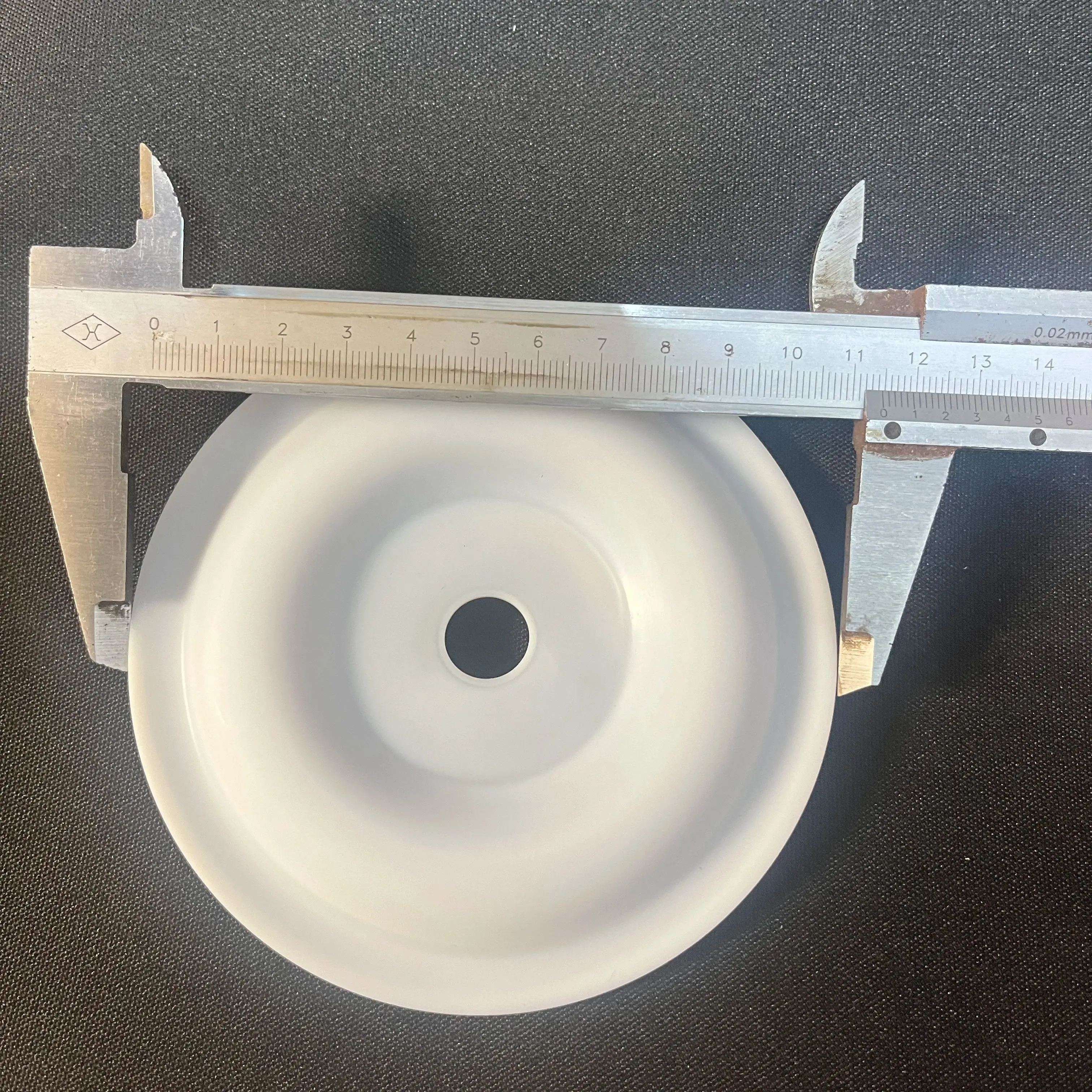 

Мембрана запасных частей мембранного насоса диаметром 115 мм.