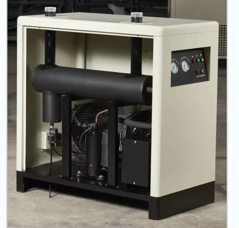 Dryer 0.37kw 2.5m³/min 20HP Screw Industrial  Compressor Refrigerated  Dryer 220V/380V Dryer Compressor