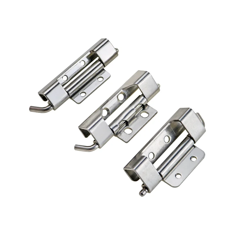 

Stainless Steel Hinges Removable Welded Concealed Hinges For Industrial Machinery Equipment Boxes And Cabinets