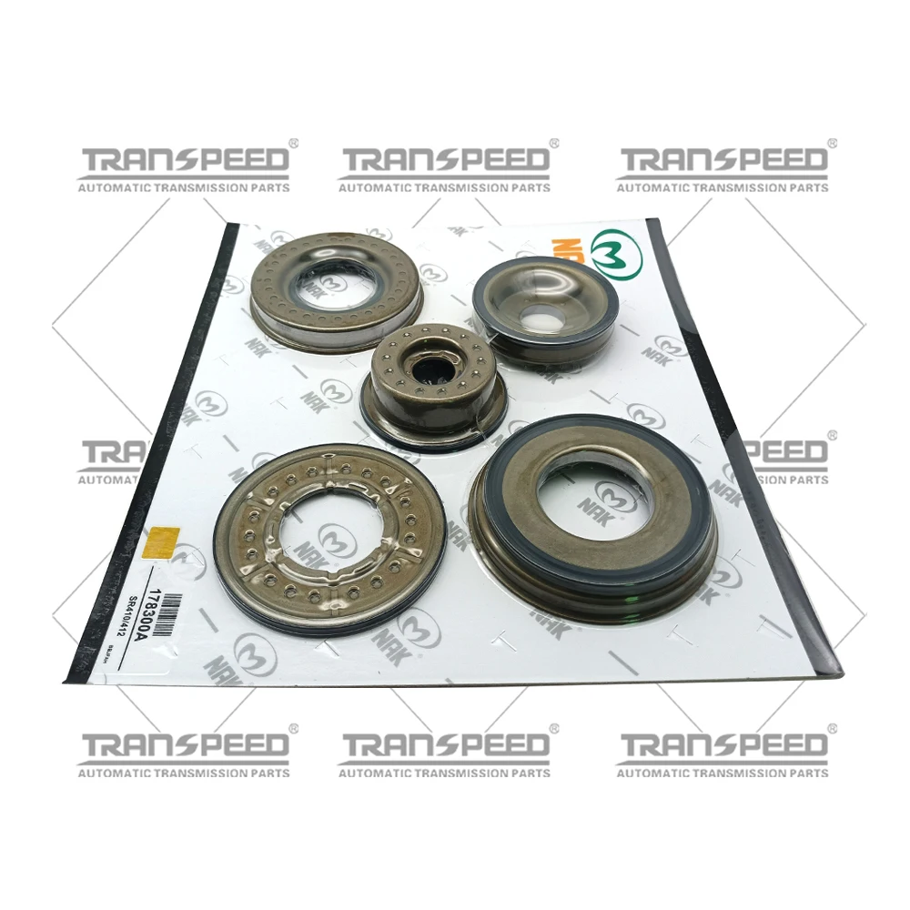 TRANSPEED SR410 SR412  Automatic Transmission Gearbox Rebuild Piston Kit For JIMNY LANDY CARIBIAN ESCUDO E-RV Automat Transmiss