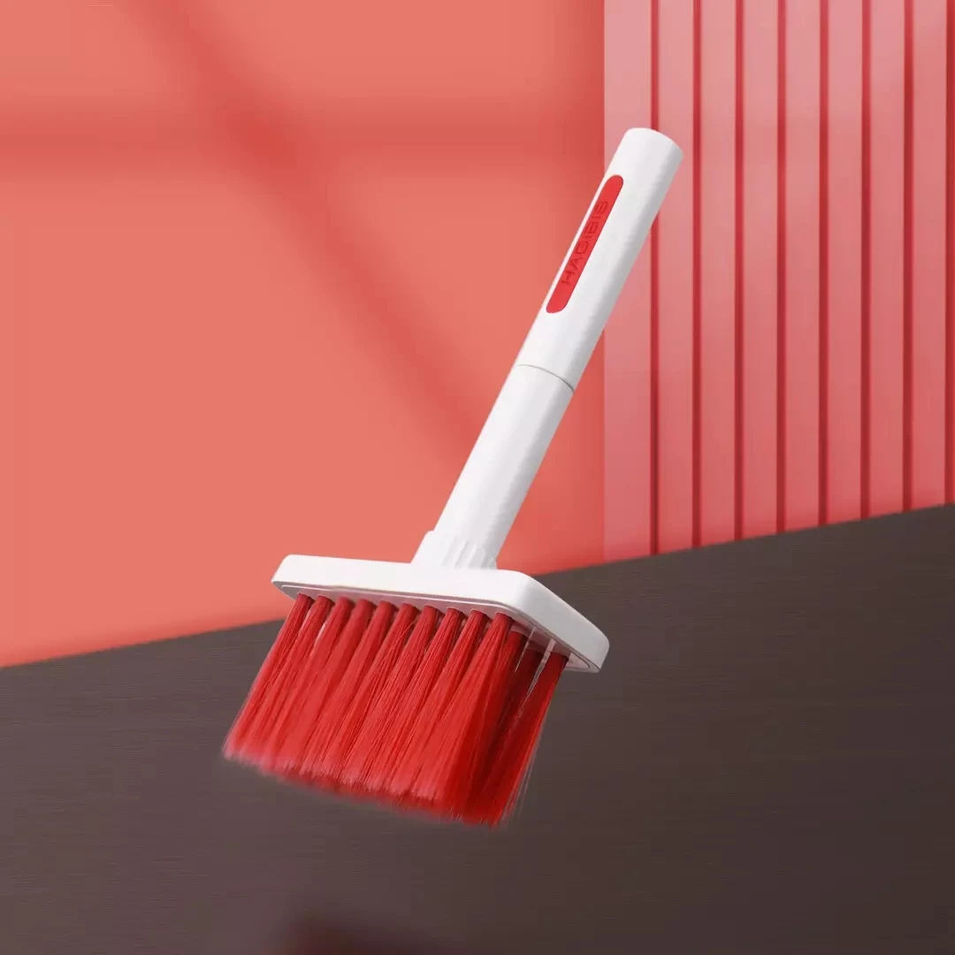 Tastatur-Reinigungsbürste, Computer-Kopfhörer-Reinigungswerkzeuge, Tastaturreiniger, Tastenkappen-Abzieher-Set für PC, Airpods Pro 1 2