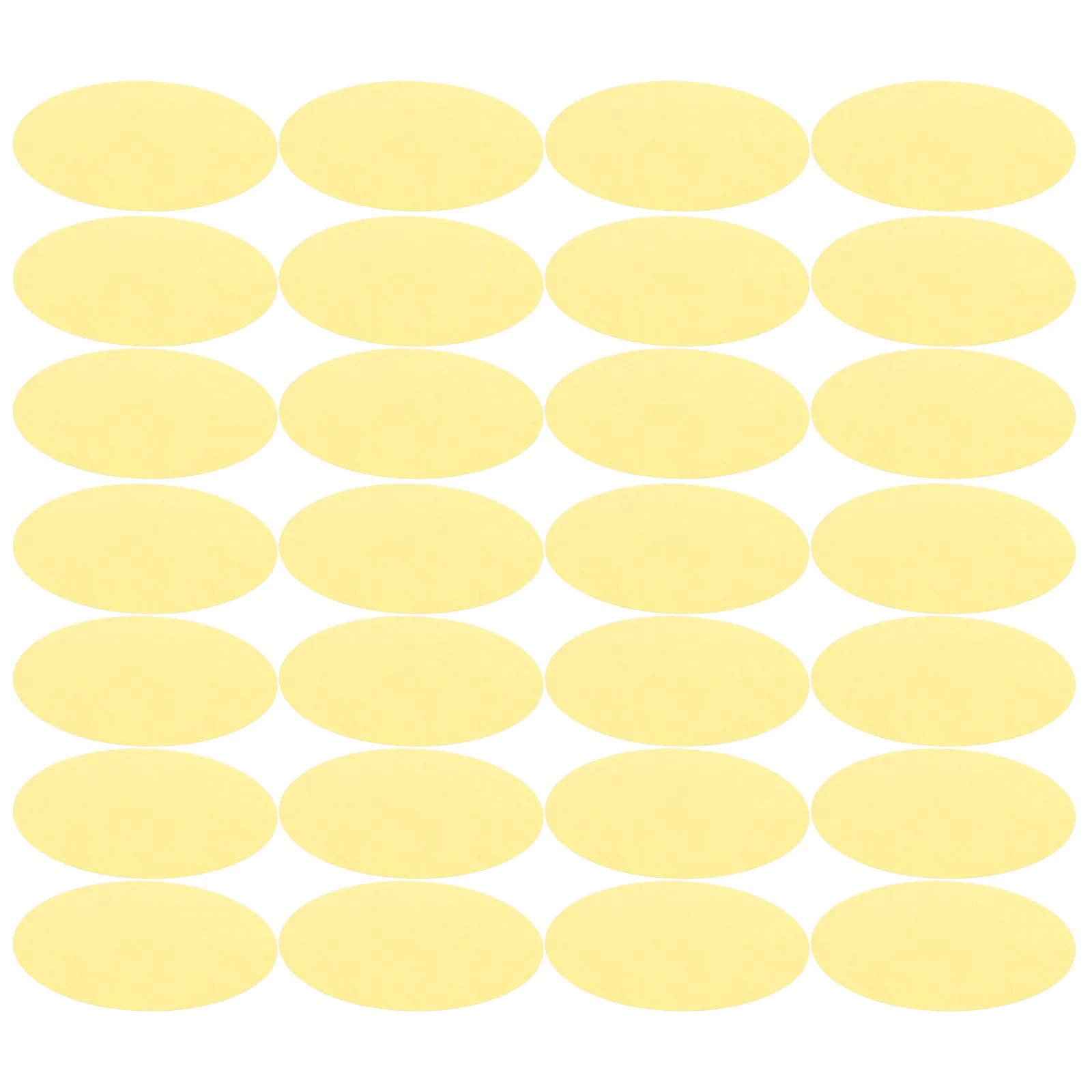 30Pcs Colored Atmosphere Lighting Gel Filters 6.6cm Color Correction Sheets Gel Overlays Spotlights Strobe Headlight Film