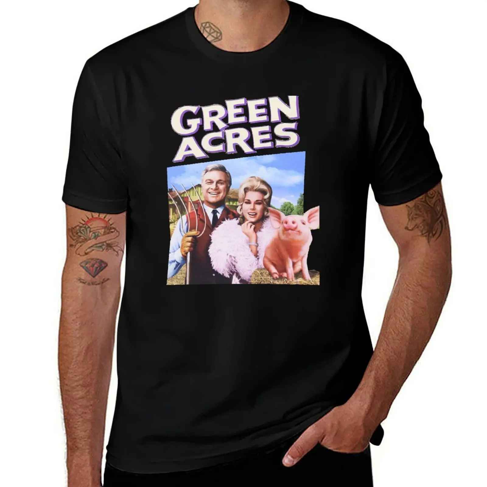 Green Acres T-Shirt…