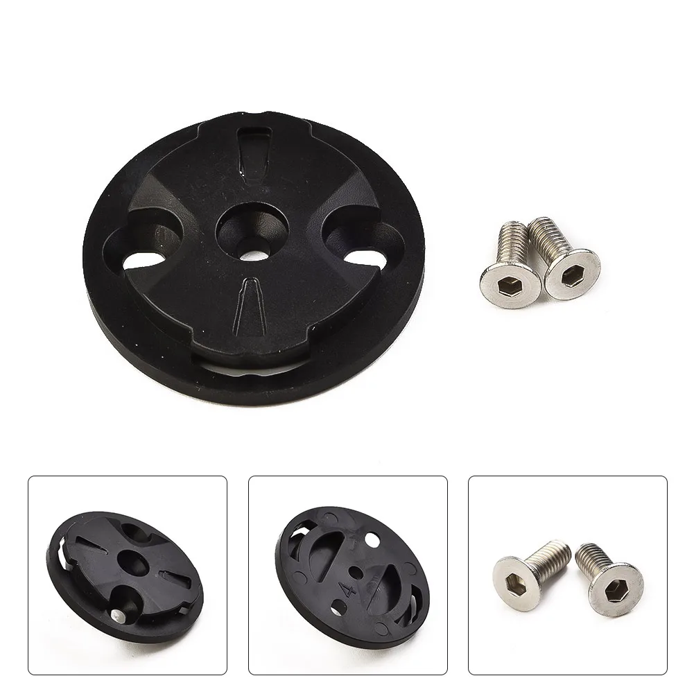 For Garmin Bicycle Mount Bike Bicycle Computer Bracket Fixed Base Male Seat Repair Parts For GARMIN Replacement Repair Parts