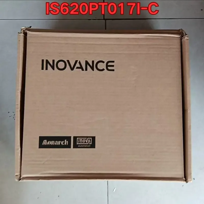 Novo servo drive original IS620PT017I-C