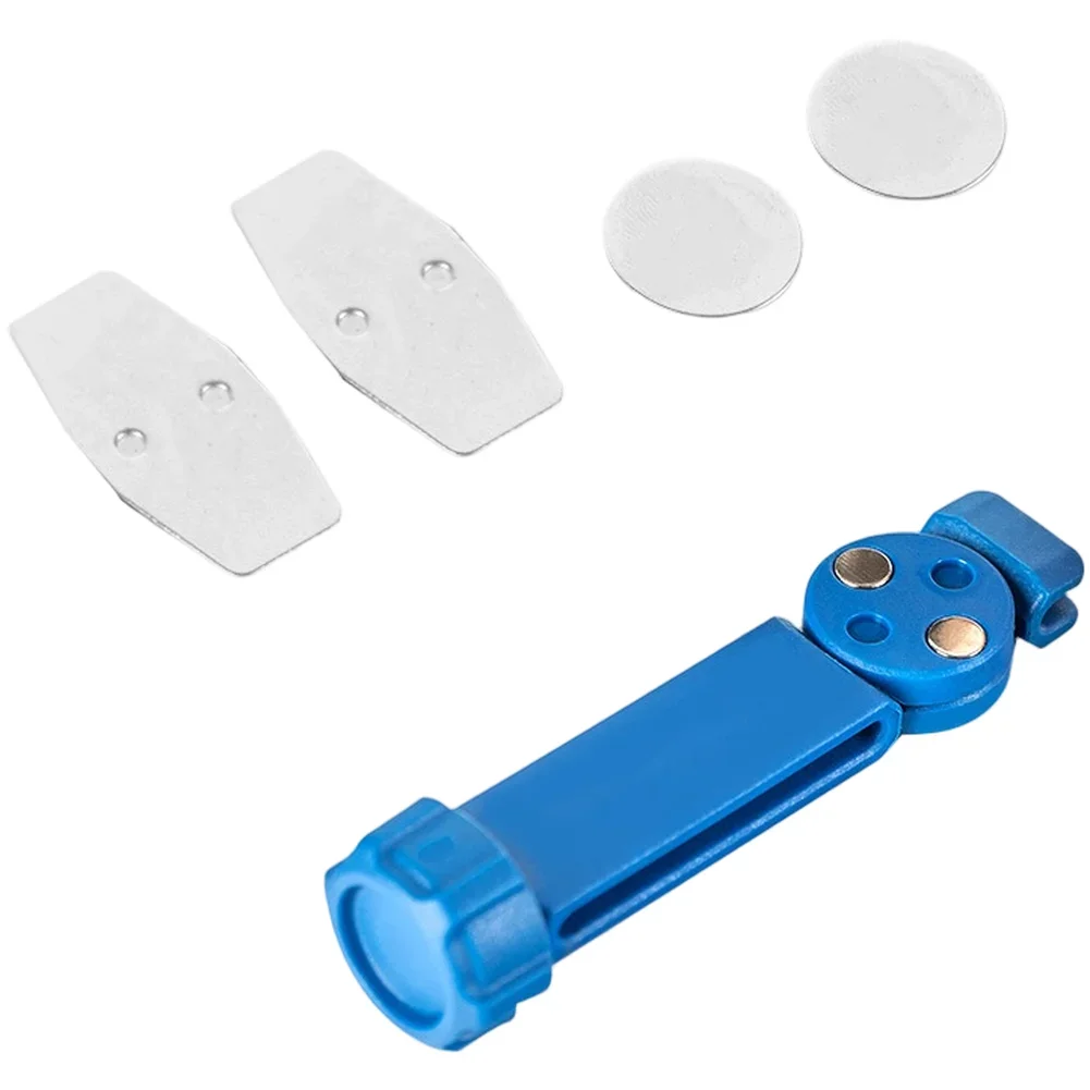 1 مجموعة دراجة الفرامل المكبس إعادة تعيين أداة الكربون الصلب الفرامل الهيدروليكية المكبس غير المدمرة إعادة تعيين الفرجار دراجة أدوات إصلاح المكبس #1