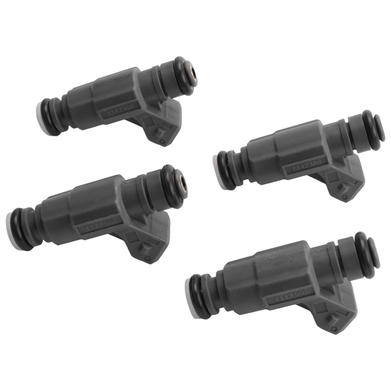 4Pcs/Lot For  Petrol Fuel Injectors Nozzle For-BMW R1100 R1150 R1200 R850 AW330661 EV-6-C For Mitsubishi 0280155788