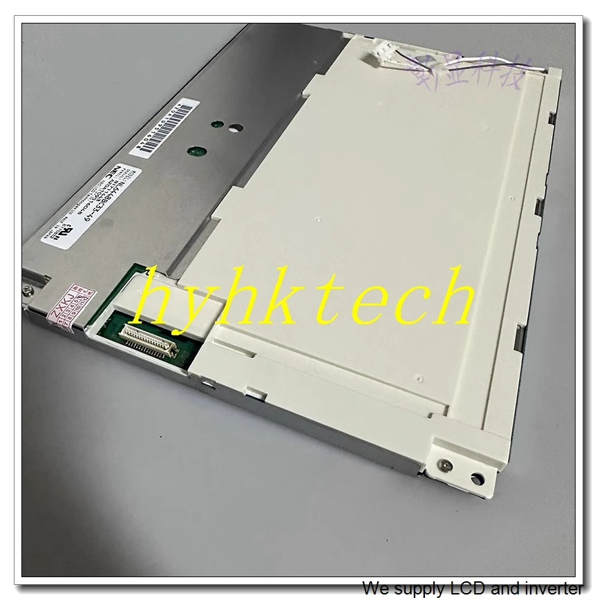 NL6448BC33-49 , 10.4 INCH Industrial LCD, new& A+ Grade in stock, test working before shipment