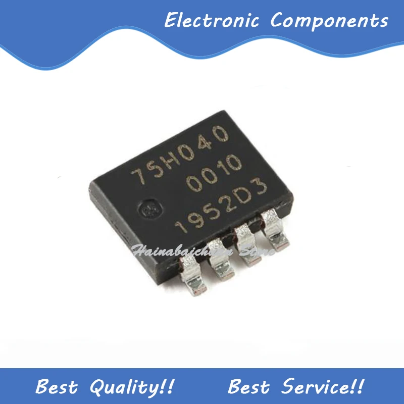 

10 Pcs/Lot BUK7M5R0-40HX LFPAK33 New and Original In Stock