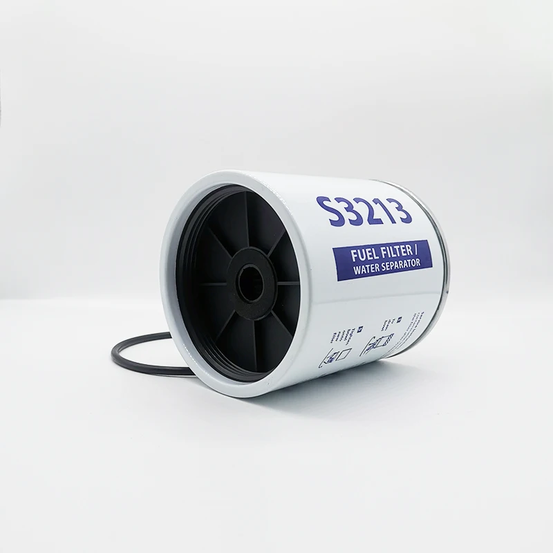 Quality Marine S3213 Fuel Filter Marine Fuel Water Separator Fit for B32013 35-809097 35809097MAR-24563-03-00 18-7919
