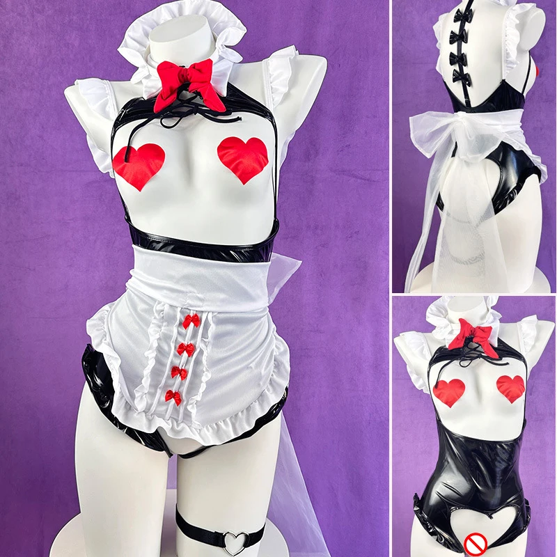 Sexy Inverse Rabbit Cosplay Bunny Maid Cosplay Costumes Halloween Costumes For Toddler Original Design Unisex Anime Cosplay