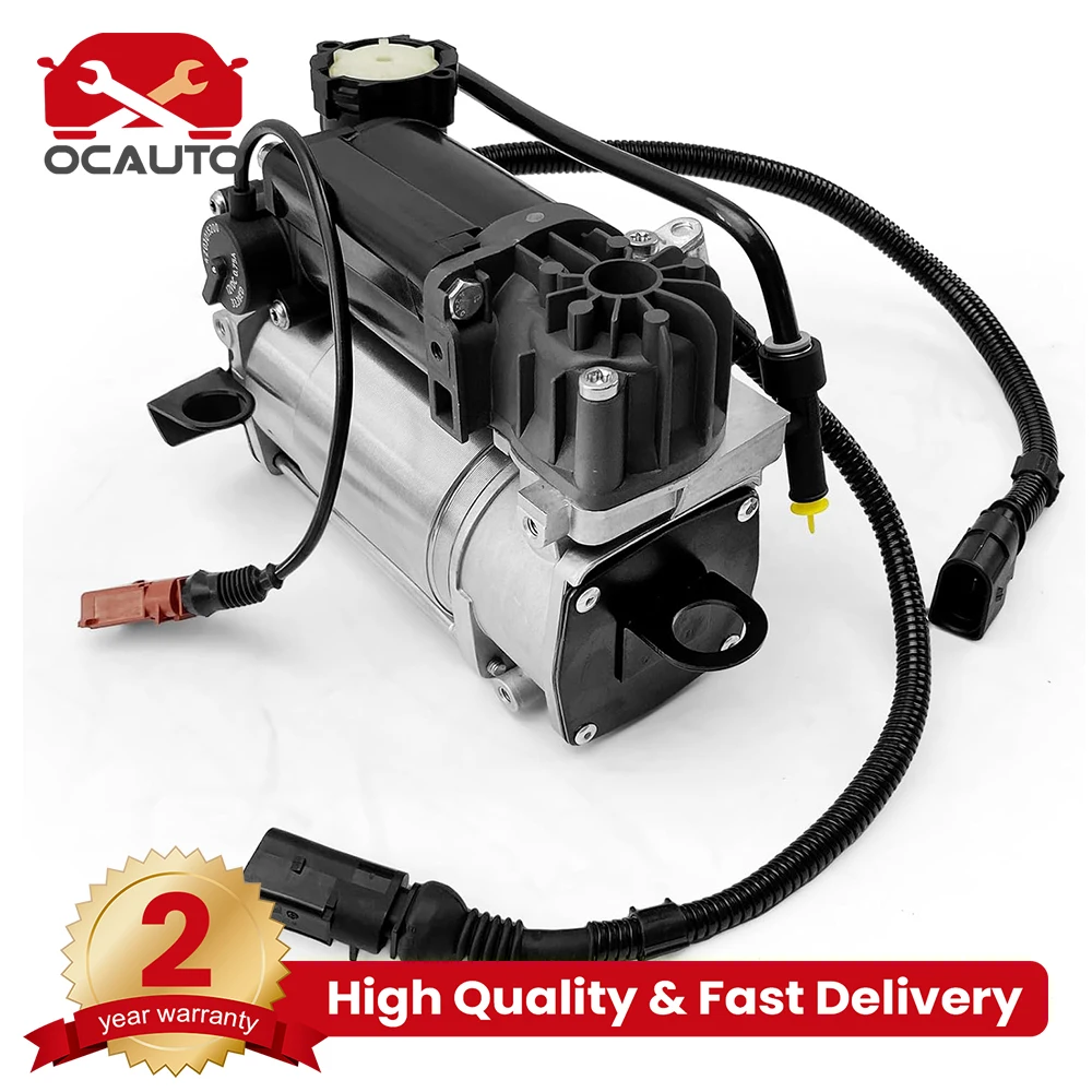 

4E0616007D Suspension System Car Air Pump Compressor For Audi A8 D3 4E D3 2002-2010 4E0616007B, 4E0616007, 4E0616005F,