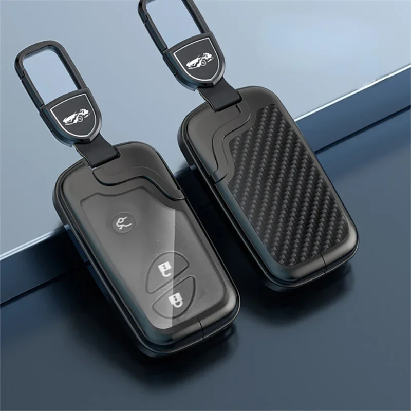 

3/4 Buttons Car Remote Key Case Cover for Lexus IS250 IS300C RX270 CT200H GX400 GX460 ES240 ES350 LS460 GS300 450h 460h