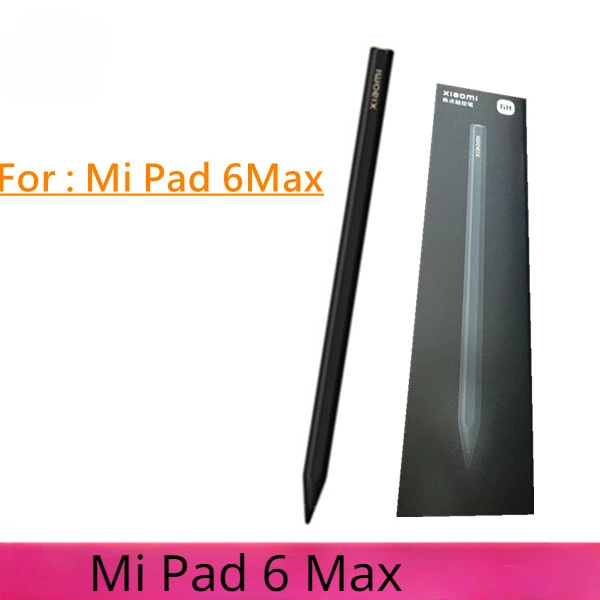 

Xiaomi Focus Stylus Pen For Xiaomi Mi Pad 6 Max 14 Draw Writing Screenshot Tablet Screen Touch Smart Pen Focus operate sensitivy