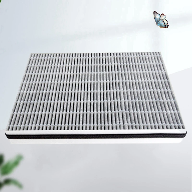 Activated Carbon Filter Air Humidifier Filter For  AC4080 AC4081 AC4006 P007 Air Purifier Parts Ac4158 Ac4125