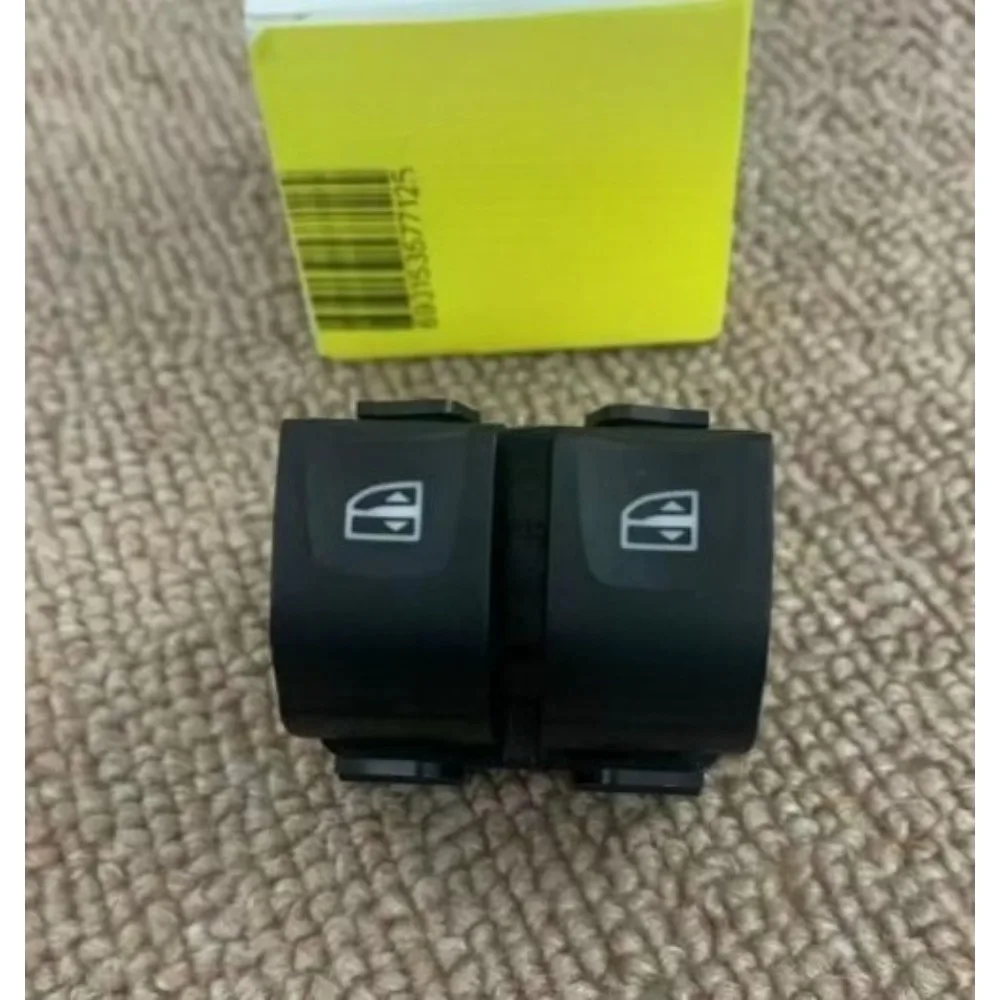 For Mercedes Benz SMART 453 2015-2019 Car Front Left Door Driver Side Interior Electronic Power Window Lifter Control Switch