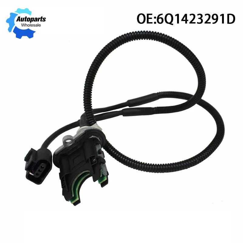 

6Q1423291D Датчик угла поворота рулевого управления автомобиля для SEAT CORDOBA IBIZA IV 2002-2009 Skoda Fabia 1999-2008 VW POLO 2001-2012