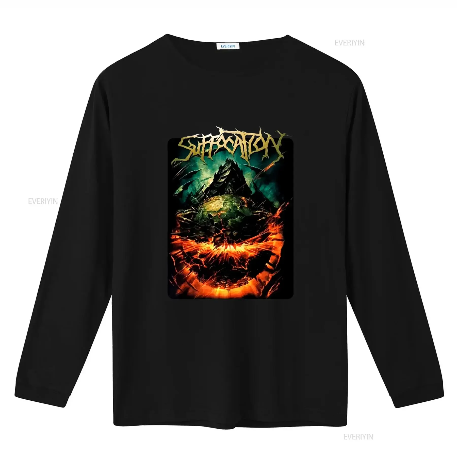 Suffocation T Shirt Small Size with Nile Carcass Napalm Death Immolation Morbid Angel Design vintage Washed Soft Unisex