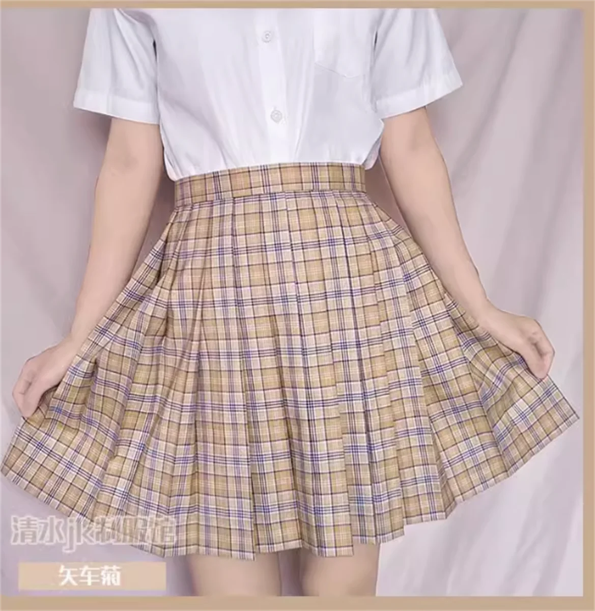 Uniforme colegial japonês para meninas, Fato de marinheiro, Primavera