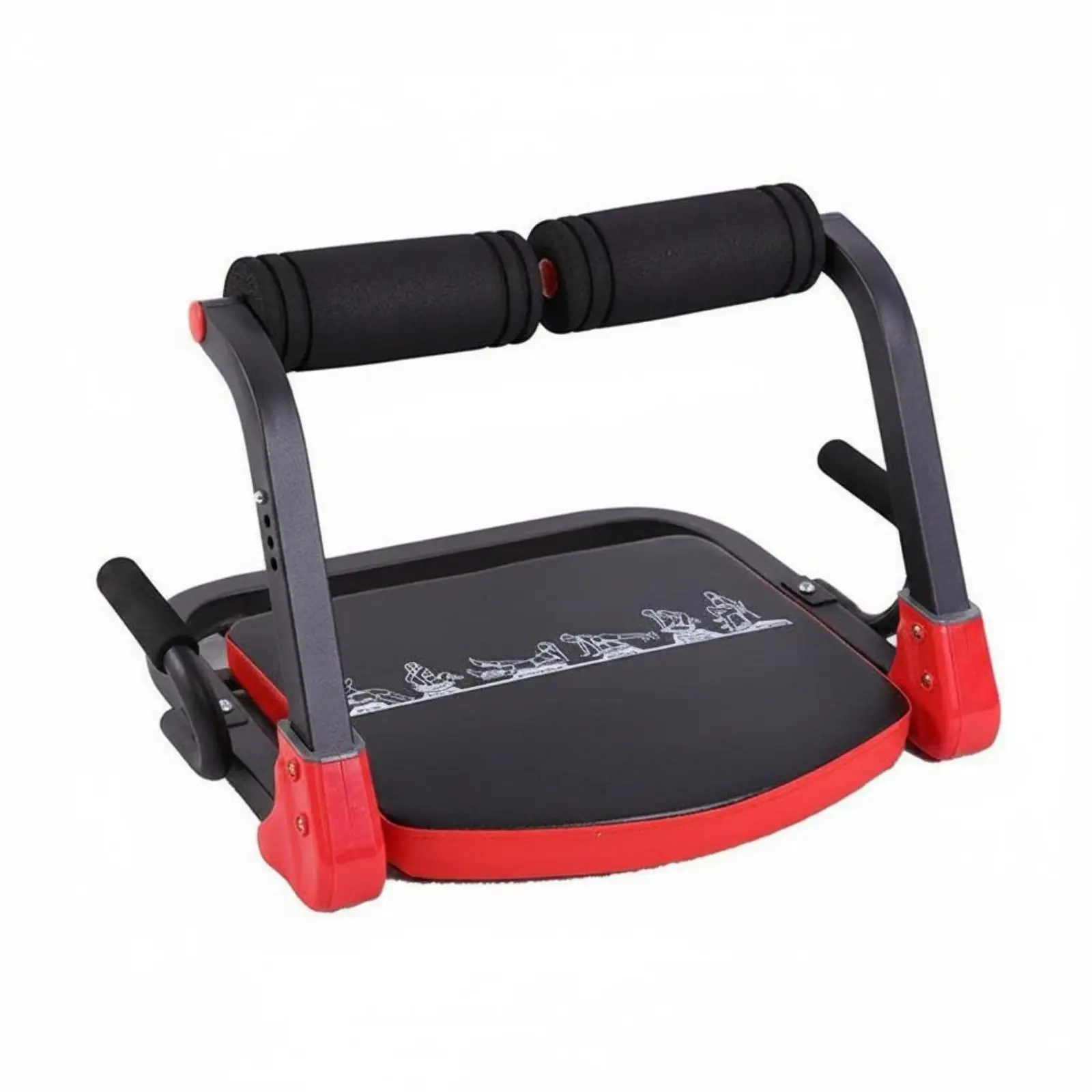Picture 3: Core Training Board Bench to Use Abdominal Exercise Bench Multi-Functional Core