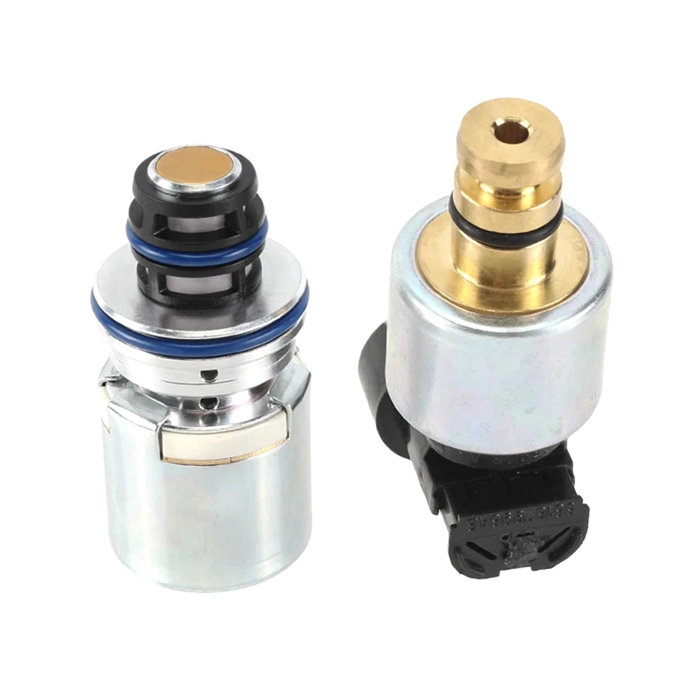 Compatible Transmission Pressure Sensor+ Regulating Pressure Solenoid Kit For Dodge Ram Jeep Grand Cherokee 1993- 2003