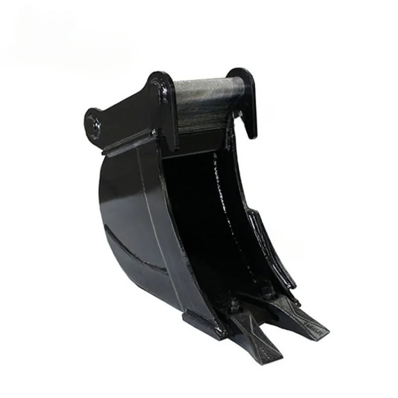 

XZFE MS01 Dig Mini Digging Bucket Wide 400Mm Customized With Bolted Teeth
