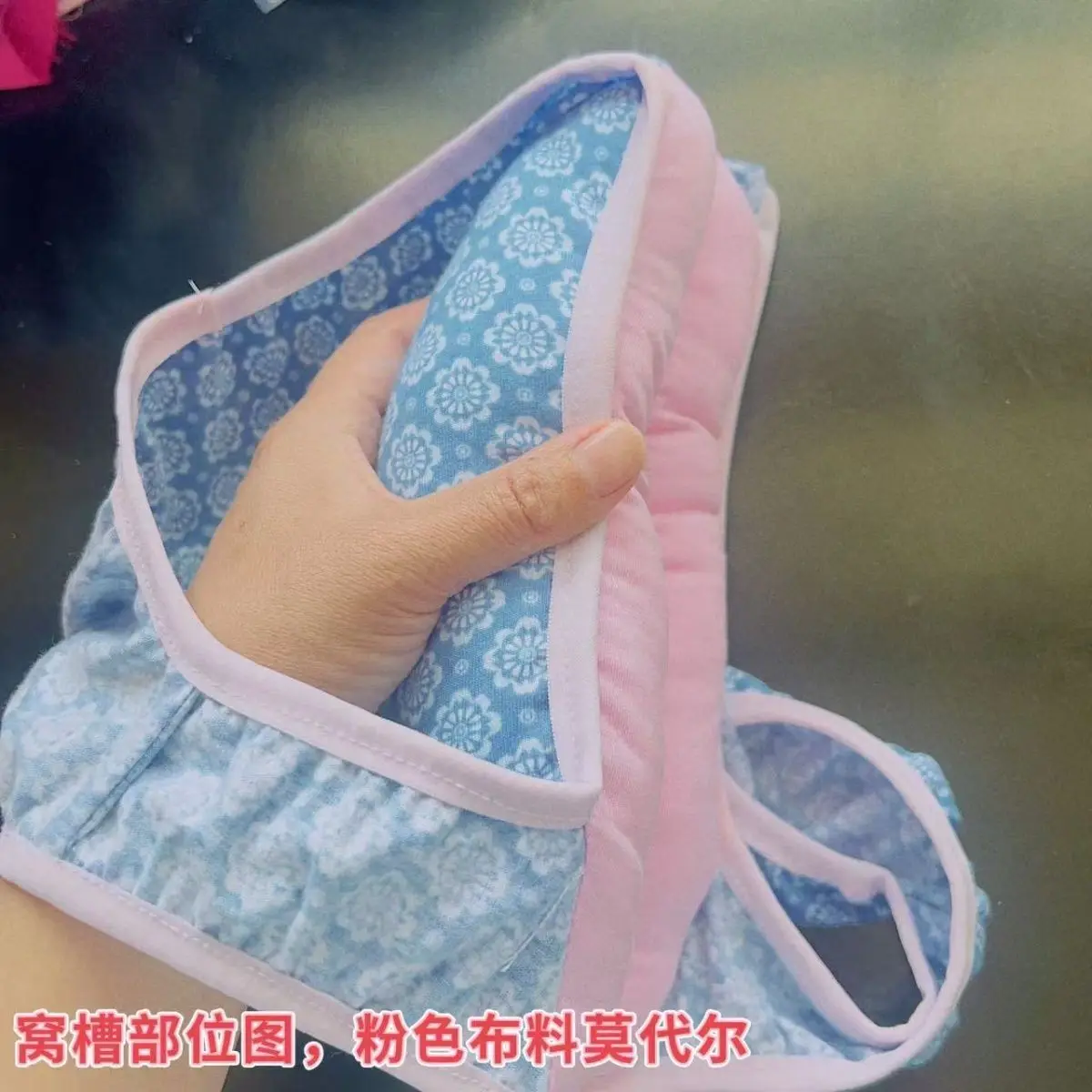 Herren Faux Höschen Damen Slips Cosplay Unterwäsche Schleife Höschen Sissy Male Crossdresser Hideable Fake Pussy Gay