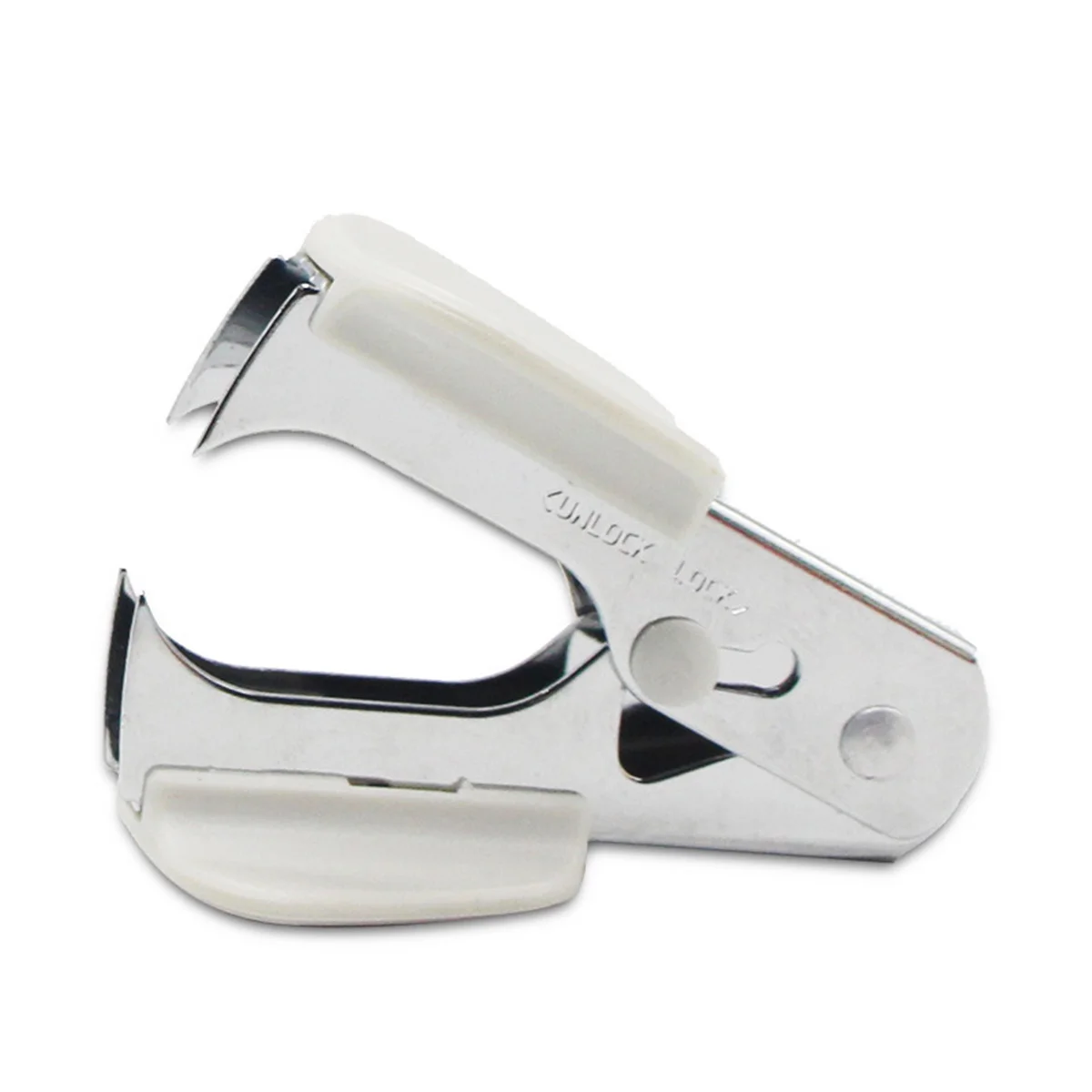 

Набор из 6 мини-степлеров для удаления скоб, портативный ручной инструмент для безопасного и быстрого снятия скоб, для офиса и школы, случайный цвет