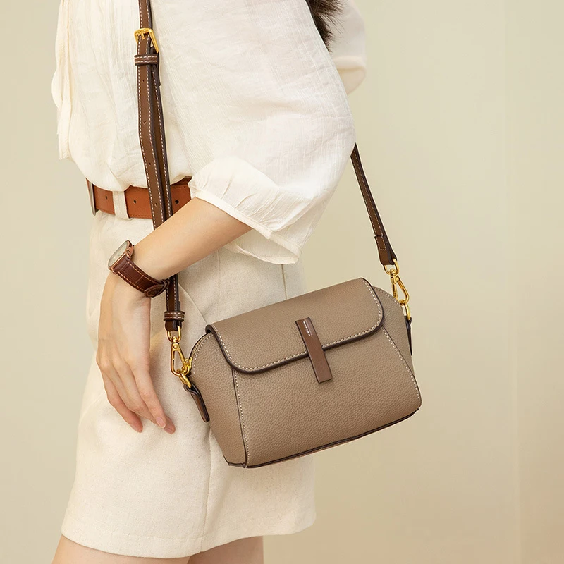 

Summer niche2026New high-end shoulder bag, fashionable and versatile crossbody bag, shell bag