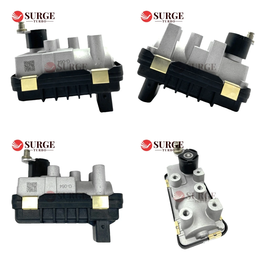 G-64 Turbo Electron…