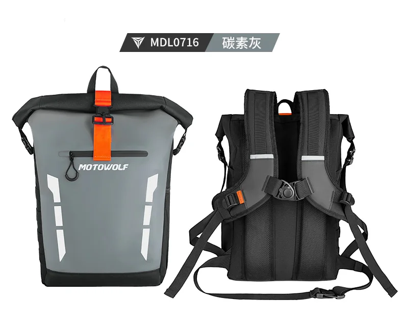 

Мотоциклетный рюкзак, водонепроницаемая мотоциклетная дорожная экипировка, мужская и женская сумка для хранения, спортивная уличная сумка для альпинизма